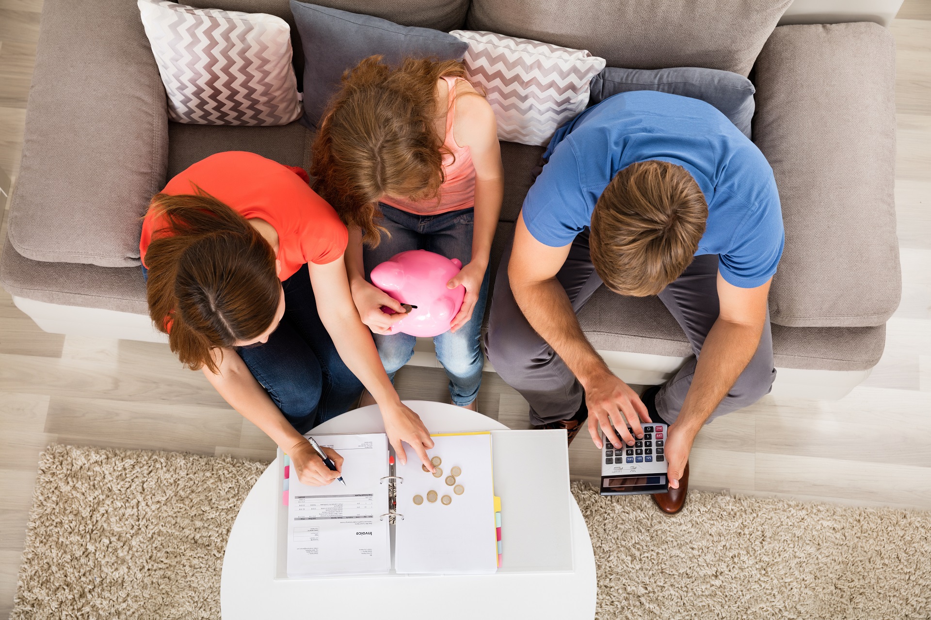 how to facilitate financial responsibility