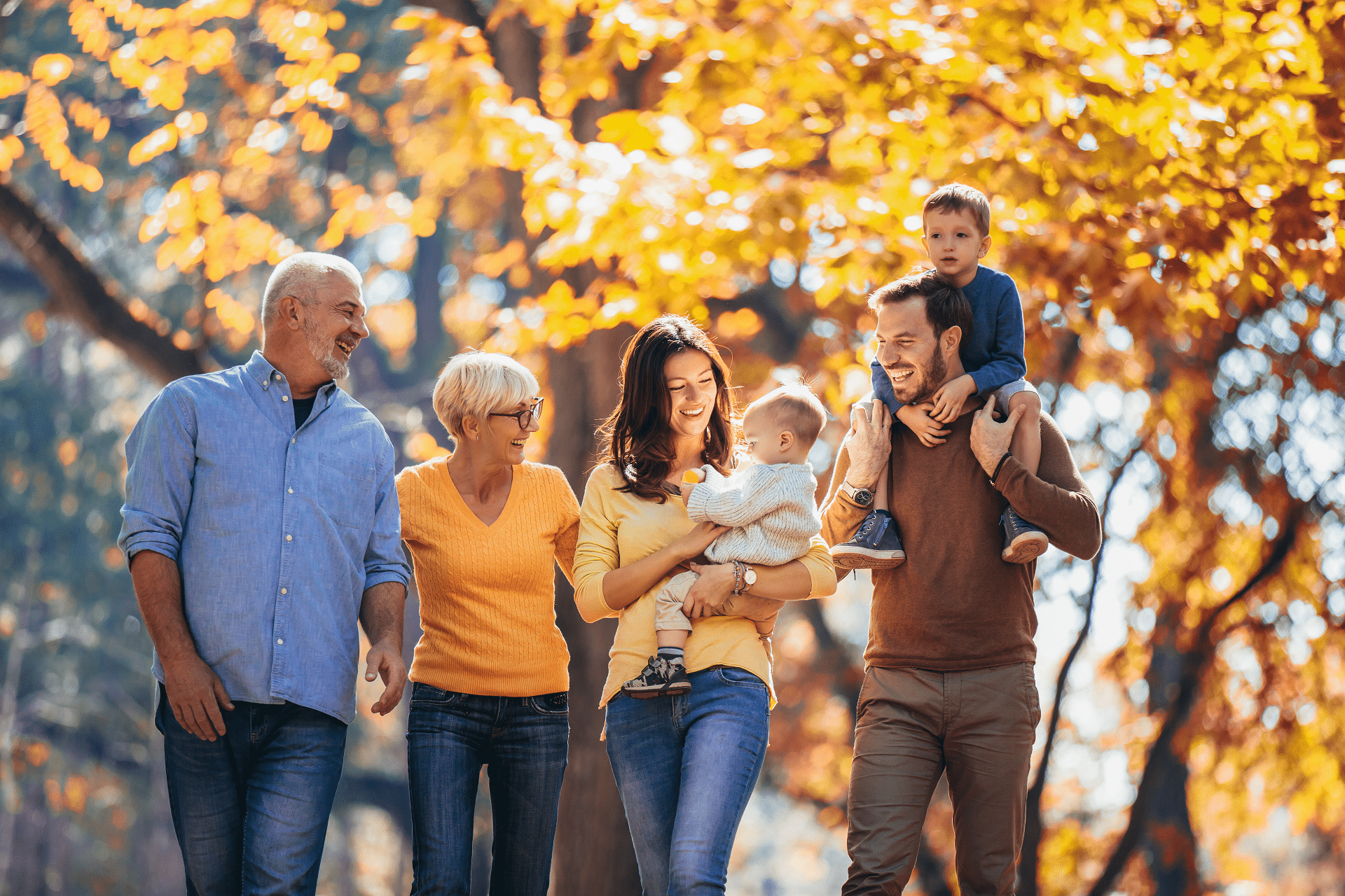 How Involved Should Adult Children Be With Family Wealth